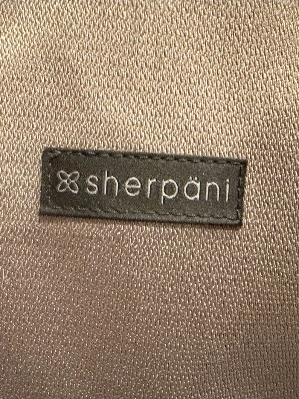 Sherpani gray black
